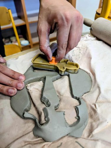 kreativní tvoření a keramika