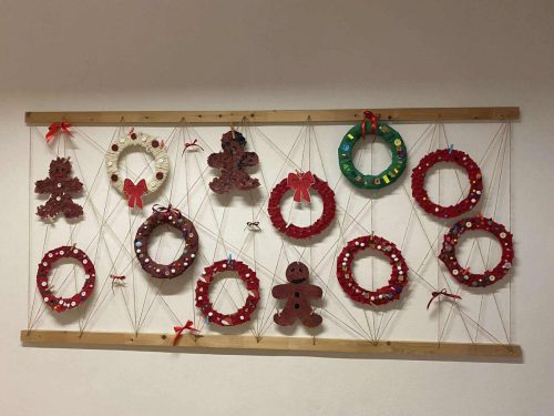 kreativní tvoření a keramika