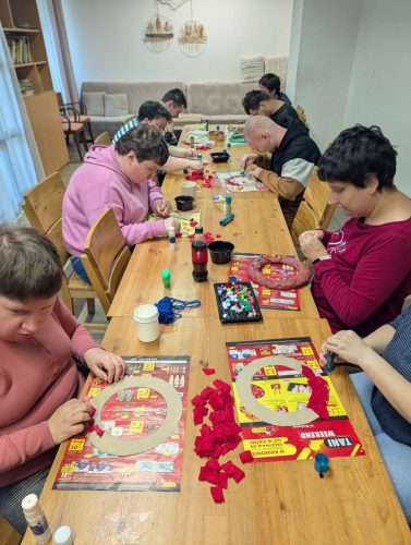 kreativní tvoření a keramika