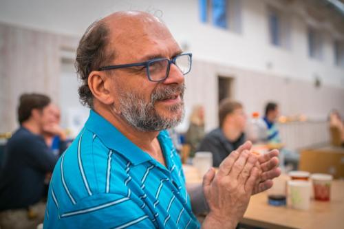 Vánoční večírek 2024