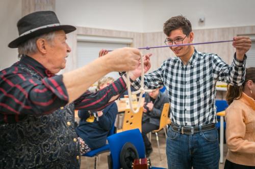 Vánoční večírek 2024