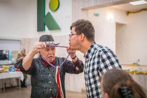 Vánoční večírek 2024