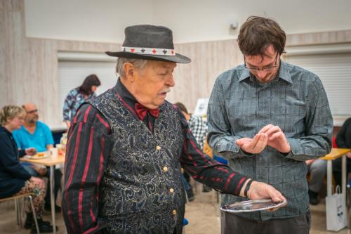 Vánoční večírek 2024