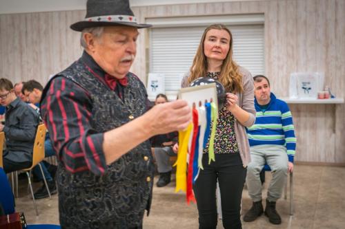 Vánoční večírek 2024