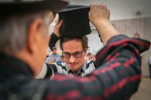 Vánoční večírek 2024