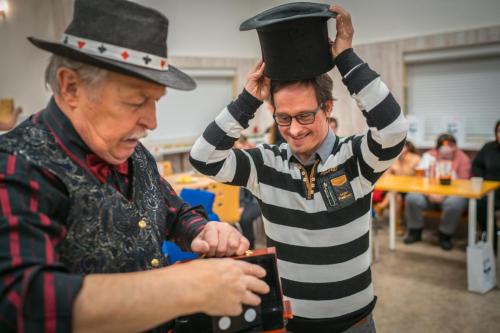 Vánoční večírek 2024