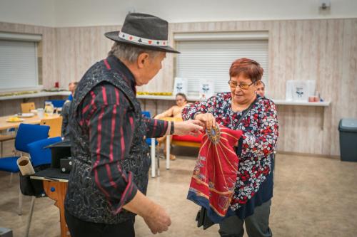 Vánoční večírek 2024