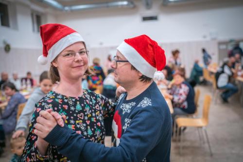 Vánoční večírek 2024