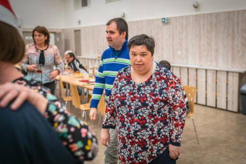 Vánoční večírek 2024