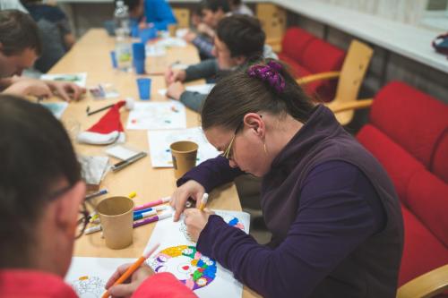 Vánoční večírek