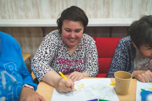 Vánoční večírek