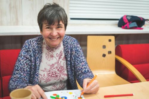 Vánoční večírek