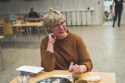 Vánoční večírek