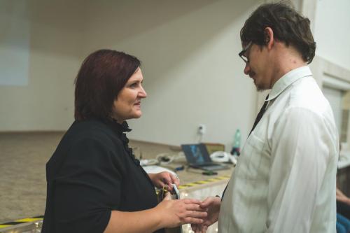 Vánoční večírek