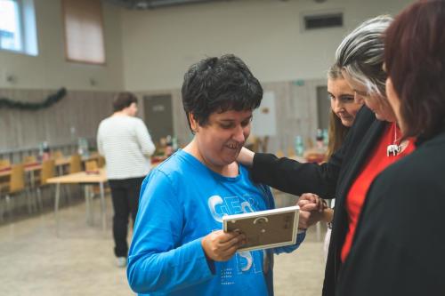 Vánoční večírek