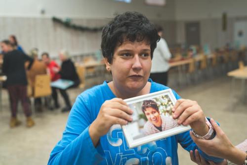 Vánoční večírek