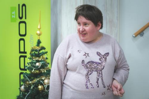 Vánoční večírek