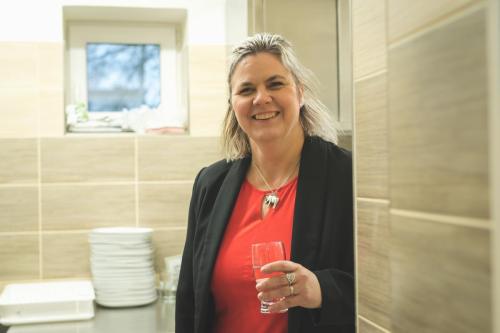 Vánoční večírek