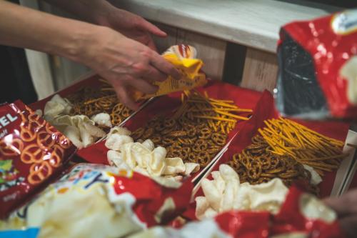 Vánoční večírek