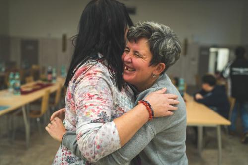 Vánoční večírek