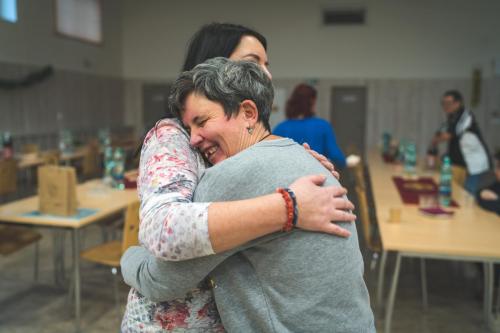 Vánoční večírek