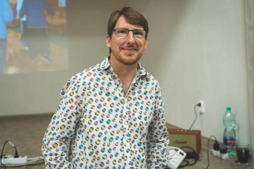 Vánoční večírek