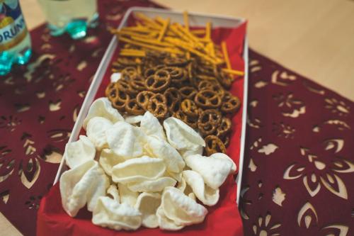 Vánoční večírek