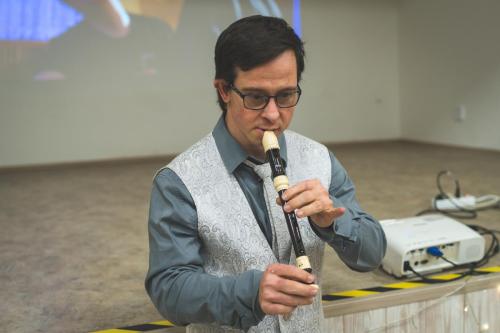 Vánoční večírek