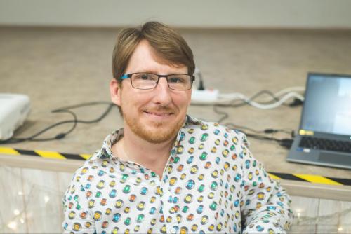 Vánoční večírek