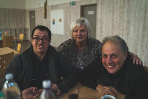 Vánoční večírek