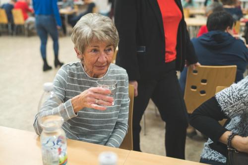 Vánoční večírek