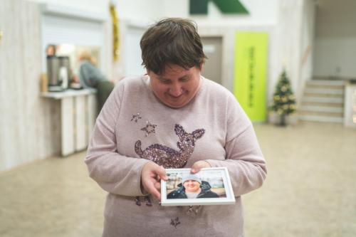 Vánoční večírek