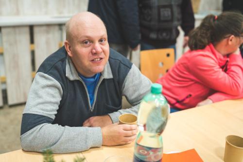 Vánoční večírek