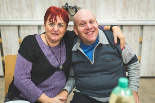 Vánoční večírek