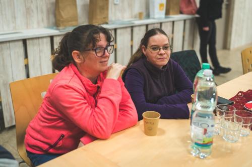 Vánoční večírek