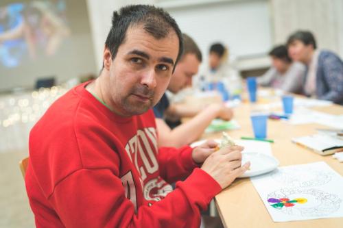 Vánoční večírek