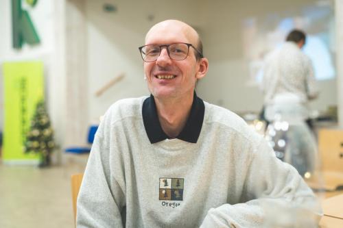 Vánoční večírek