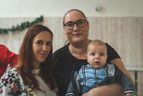 Vánoční večírek