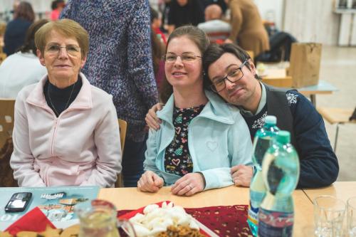 Vánoční večírek