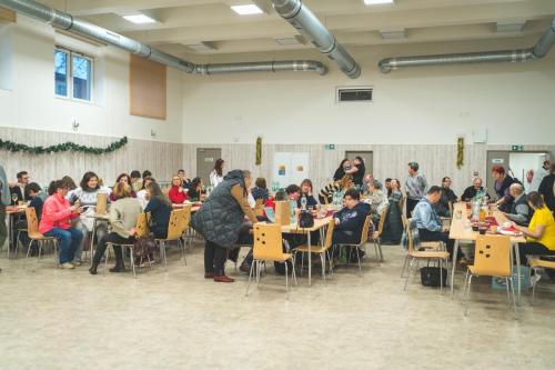 Vánoční večírek