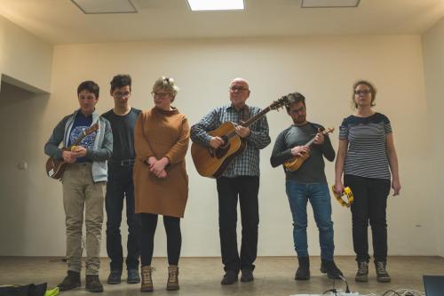 Vánoční večírek