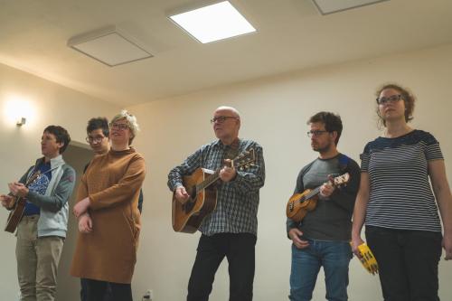 Vánoční večírek