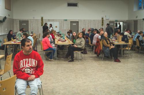 Vánoční večírek