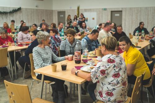 Vánoční večírek