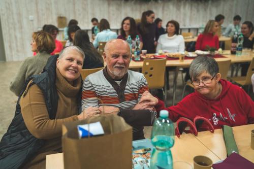 Vánoční večírek