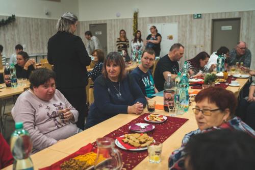 Vánoční večírek