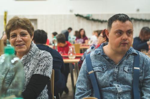 Vánoční večírek