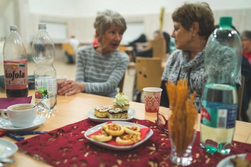 Vánoční večírek