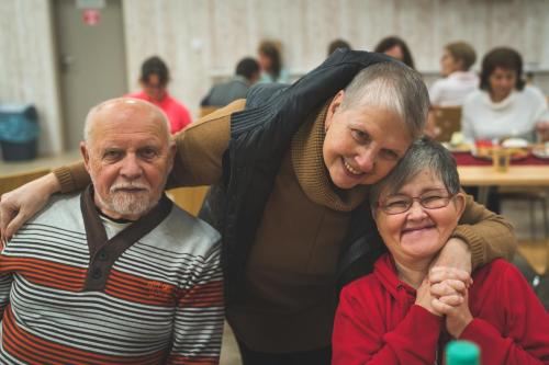 Vánoční večírek