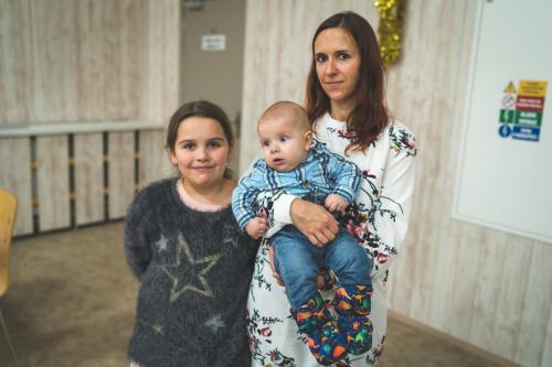 Vánoční večírek